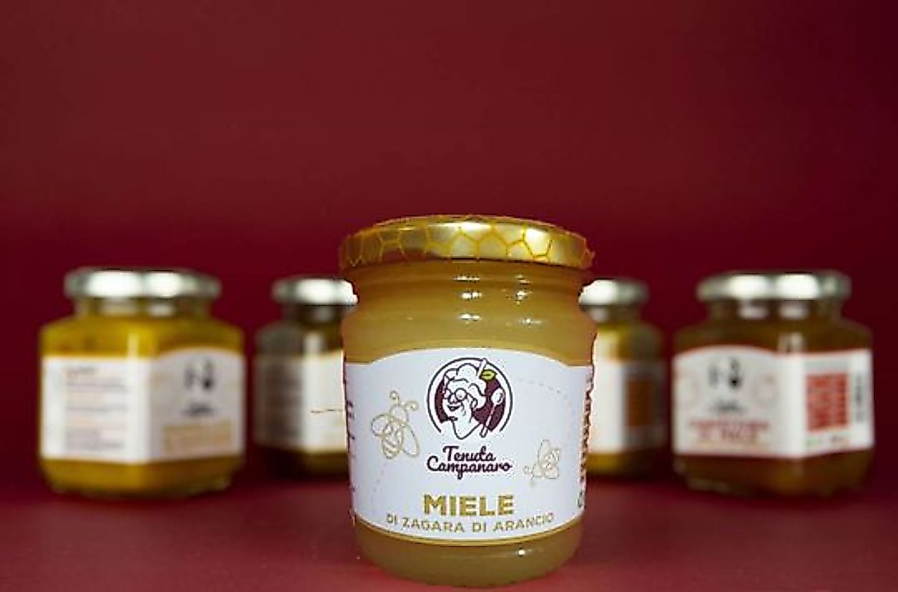 Il nostro miele di zagara
